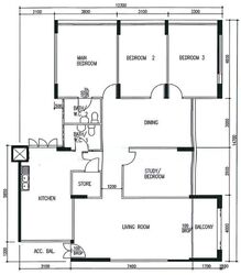 Blk 415 Sembawang Drive (Sembawang), HDB Executive #582235451